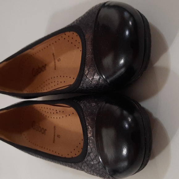 gabor hovercraft flat shoes